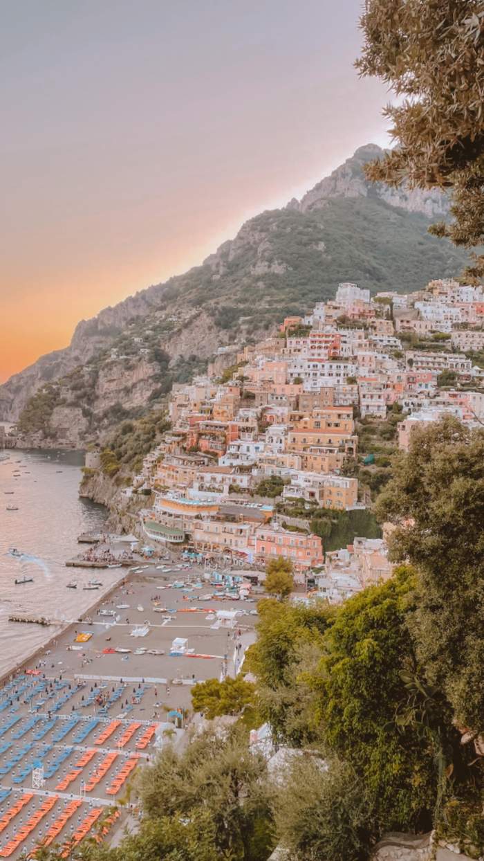 positano