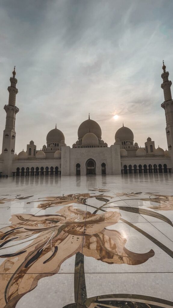 Sheikh Zayed Grand Mosque