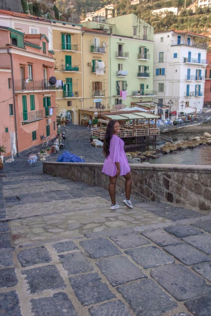 Sorrento, Positano