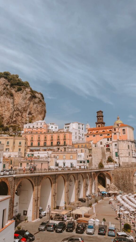 Atrani, Amalfi coast, Positano