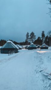 Aurora cabin