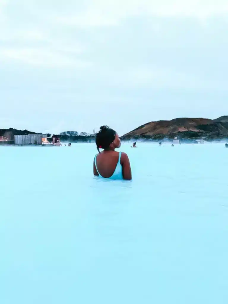 blue lagoon