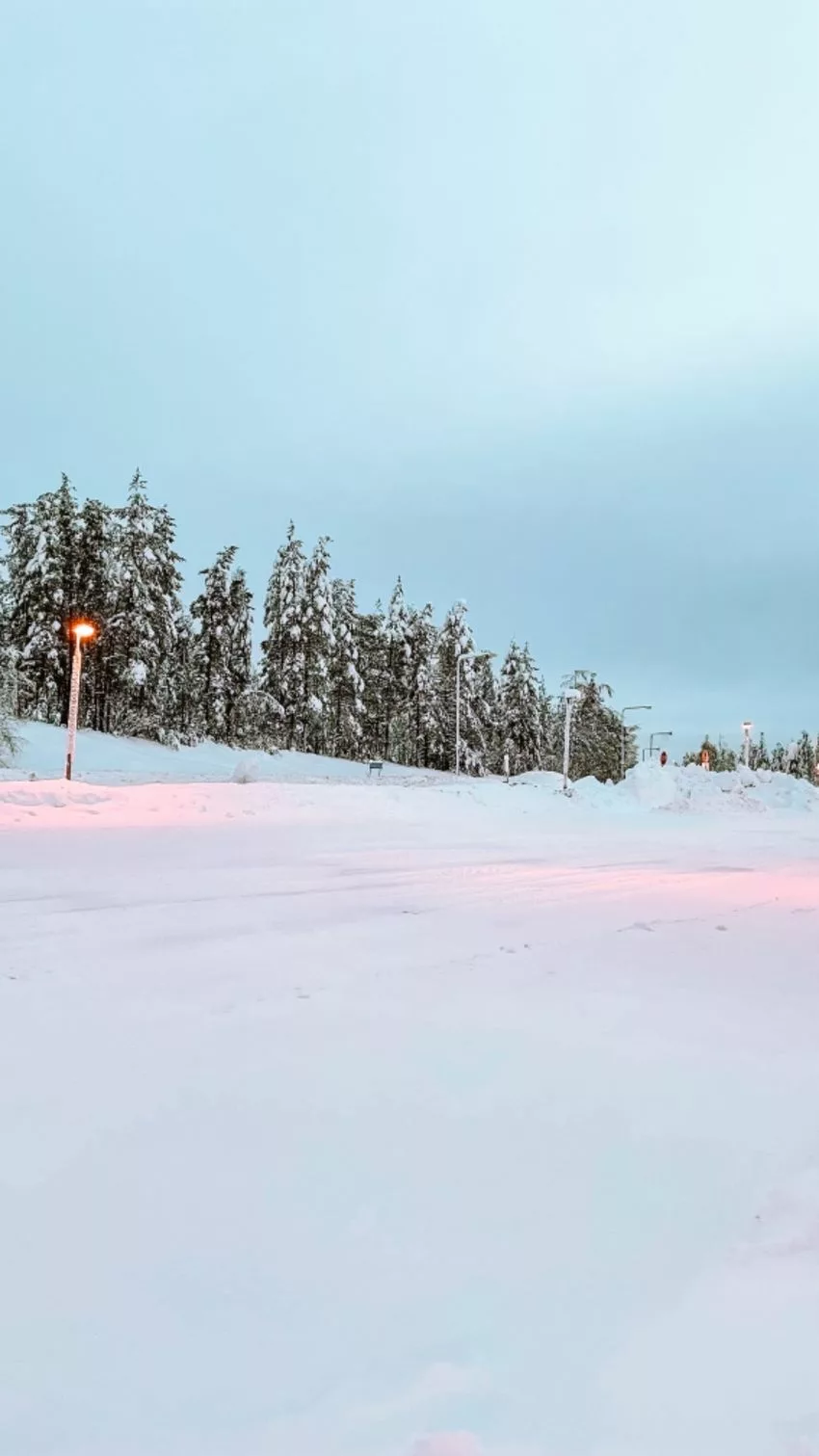 rovaniemi airport