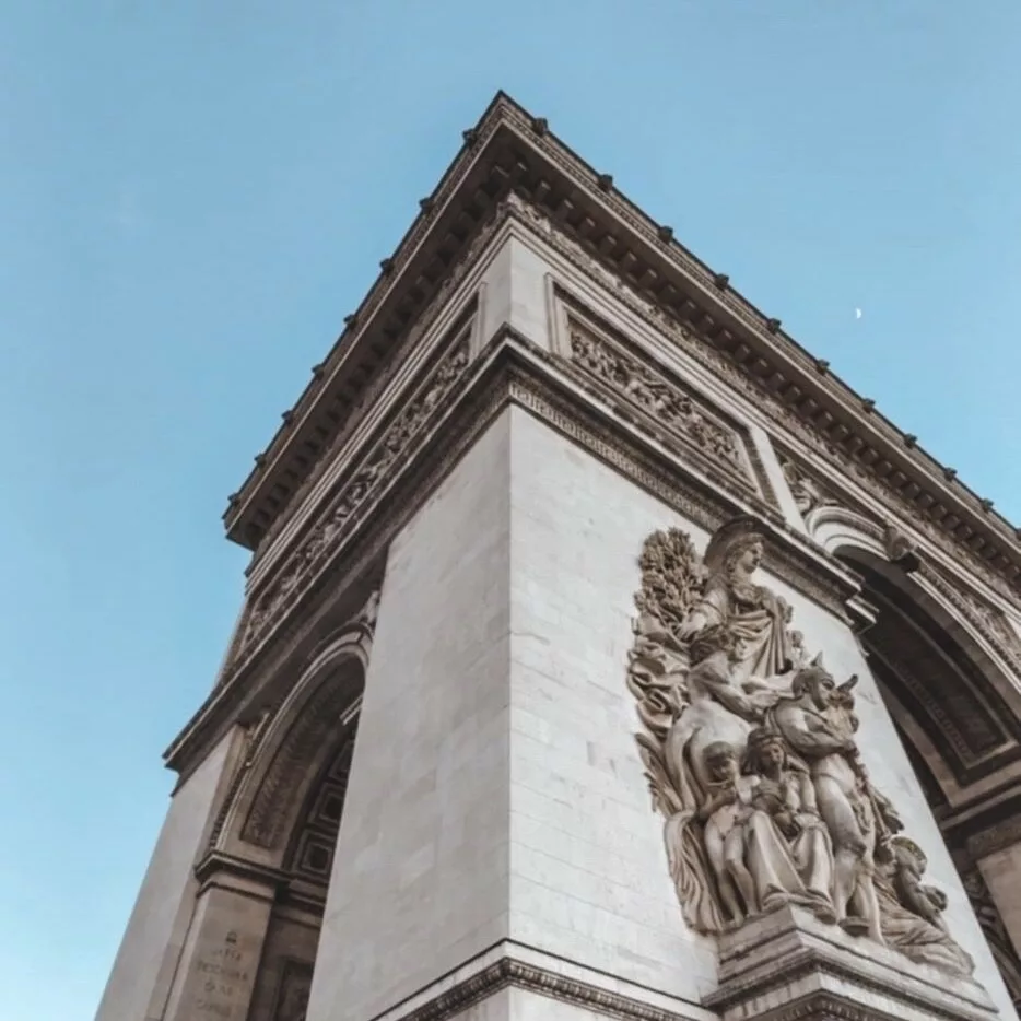 arc de triomphe