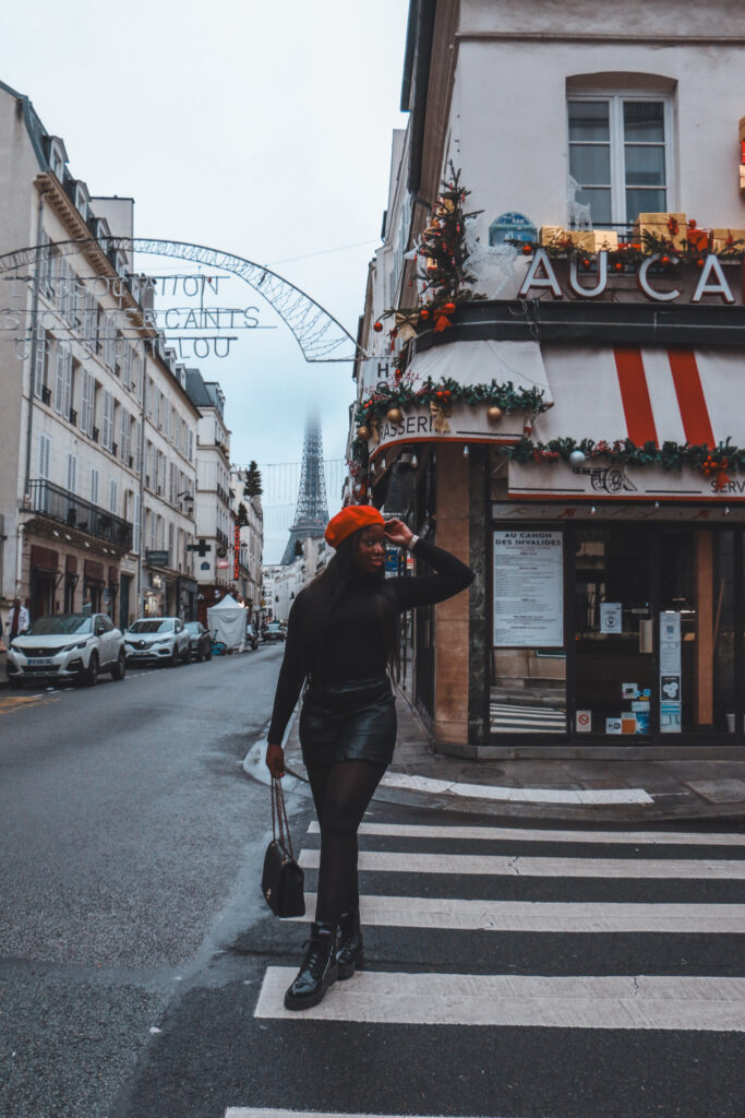 cafe in paris