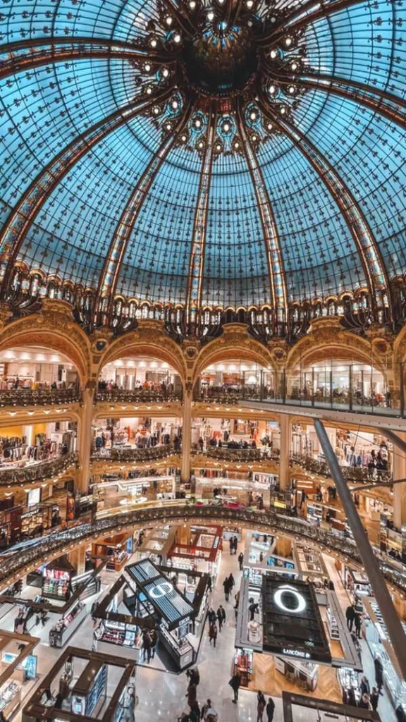 Galerie Lafayette