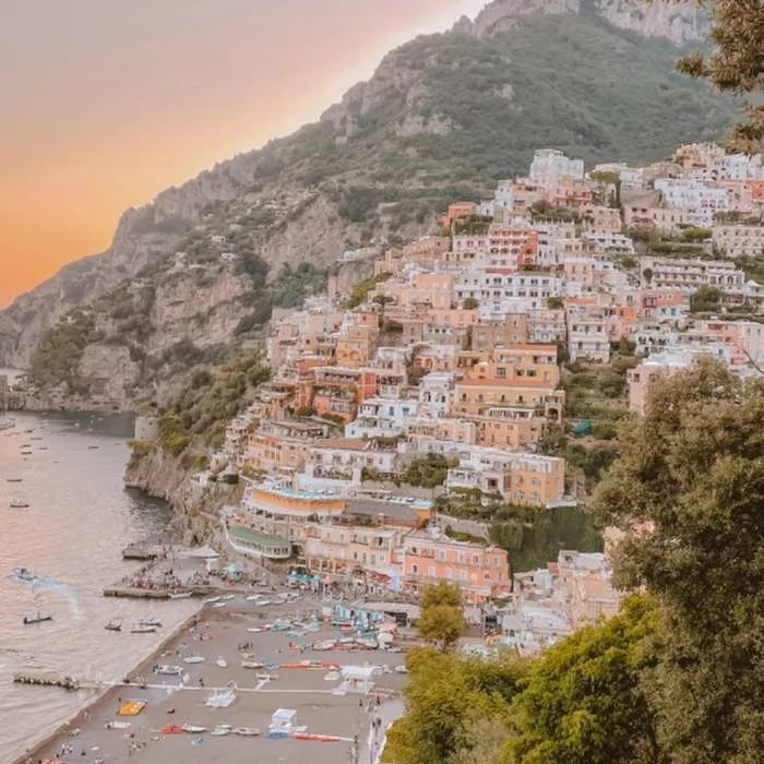 Positano