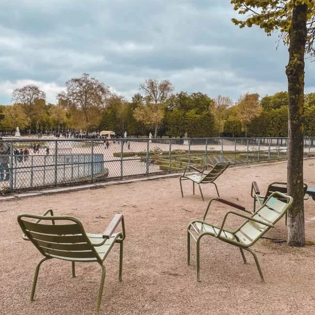 Jardin des Tuileries