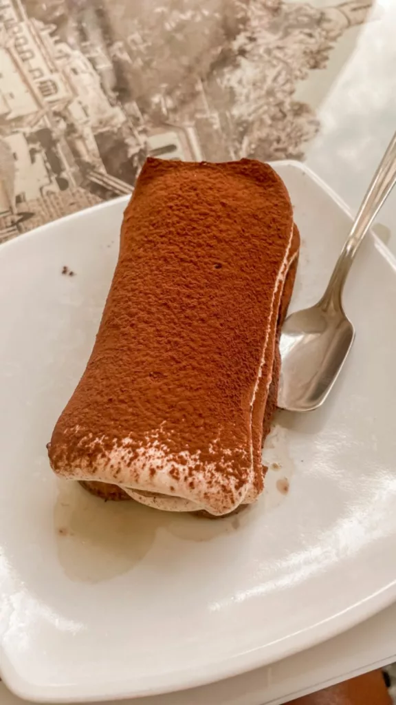 Tiramisu