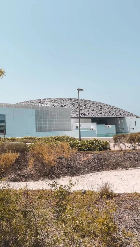 Louvre Abu Dhabi