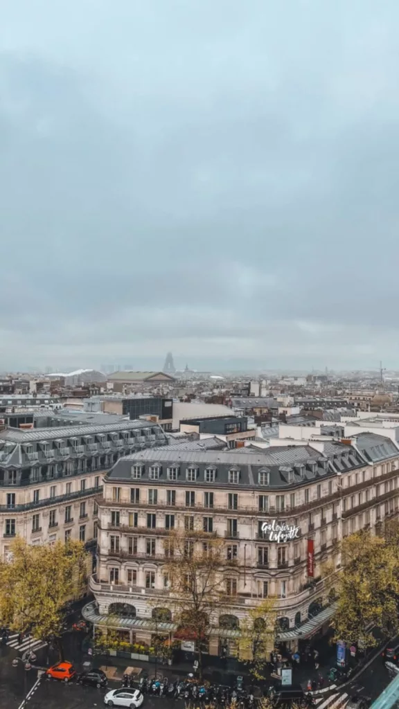 Galerie Lafayette