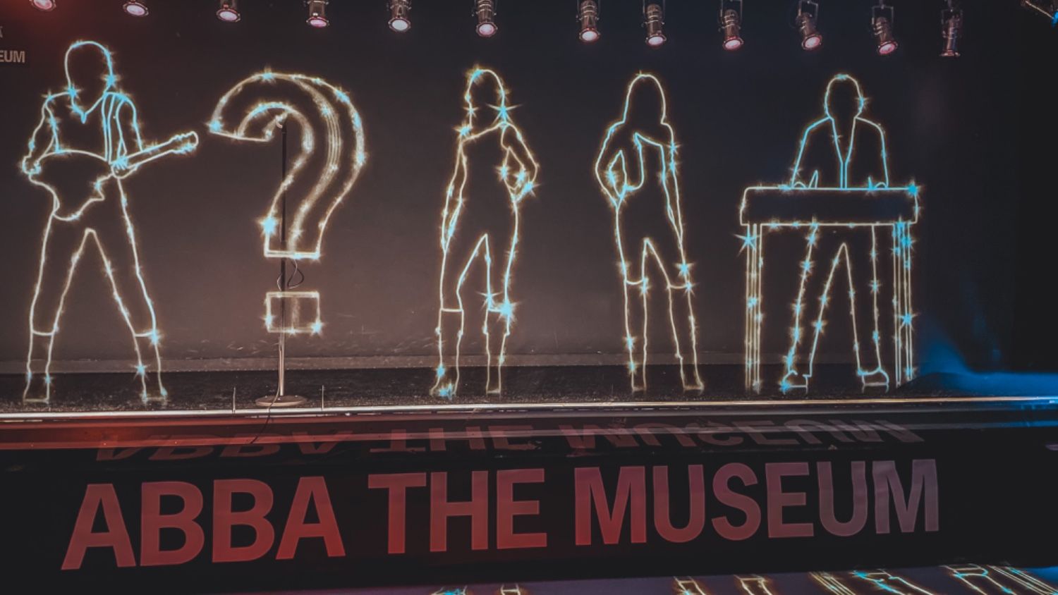 Abba the museum