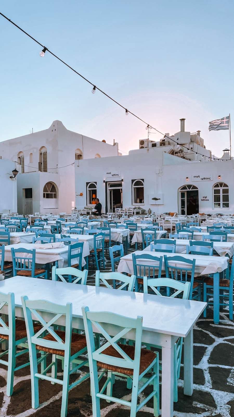 Naousa, Paros