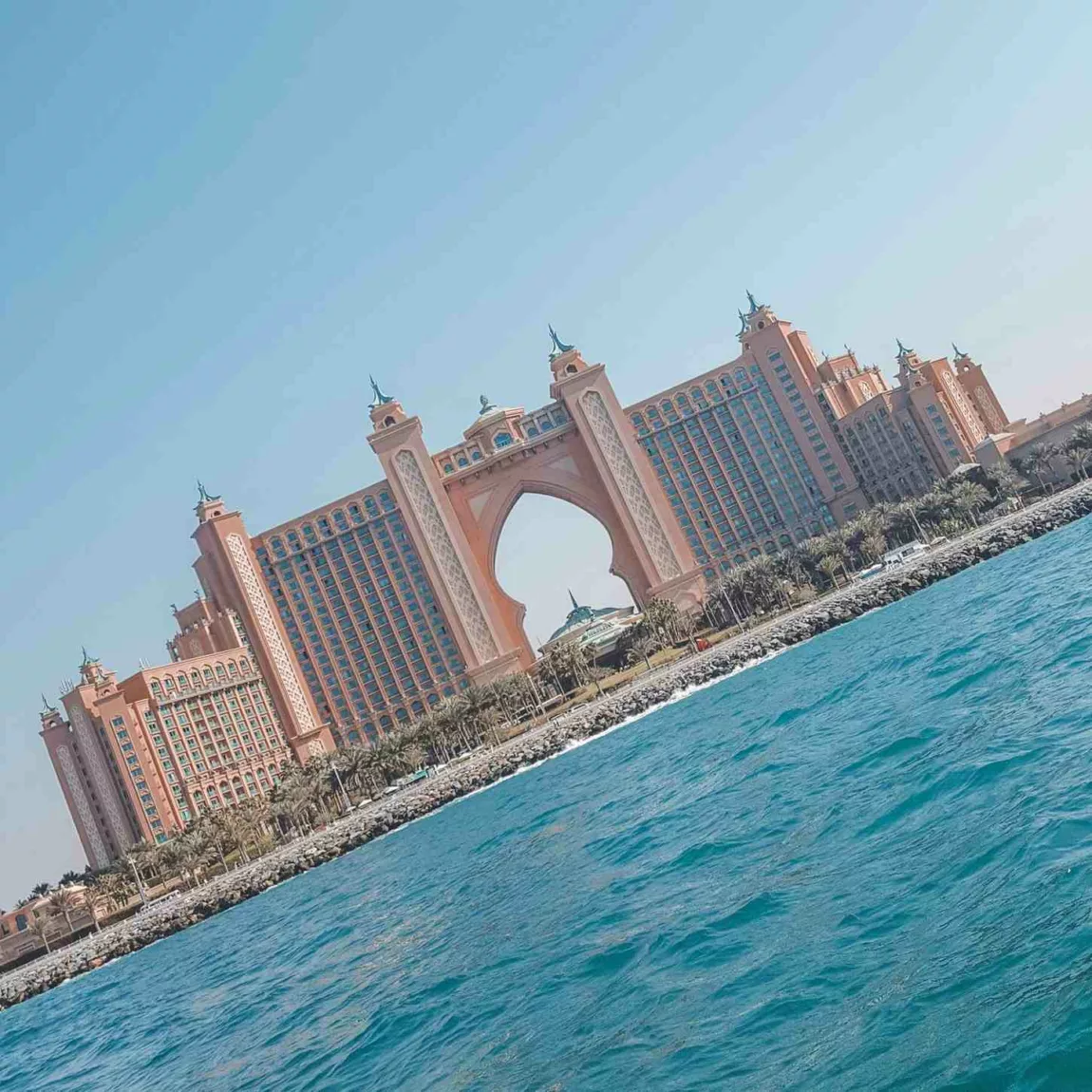 atlantis the palm