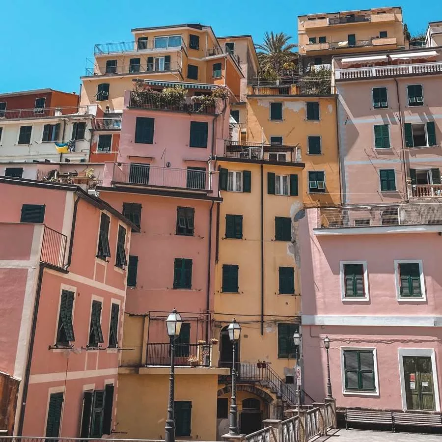 Cinque Terre