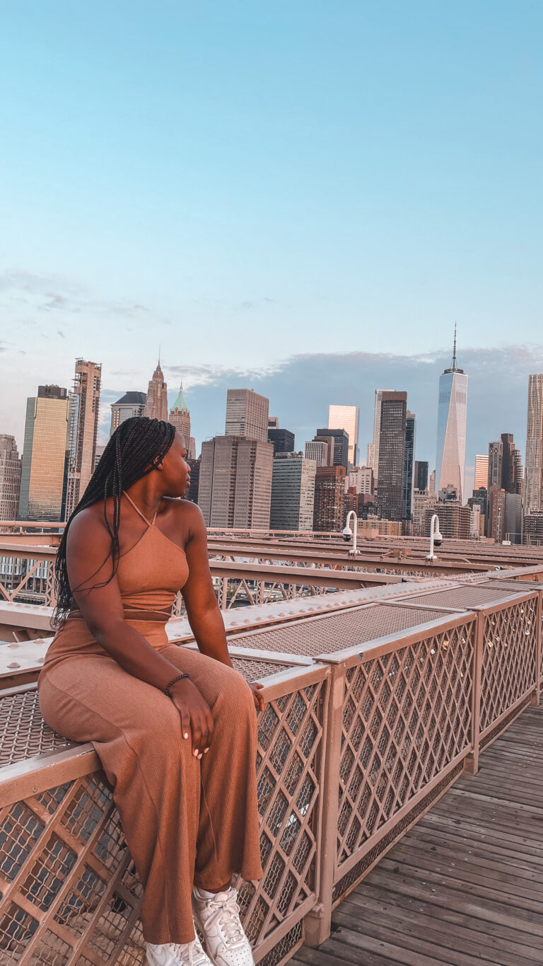 Brooklyn Bridge